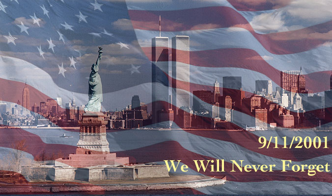 REMEMBERING 9/11