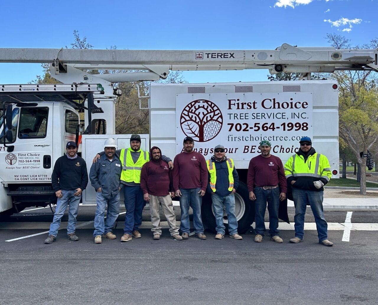 Careers First Choice Tree Service