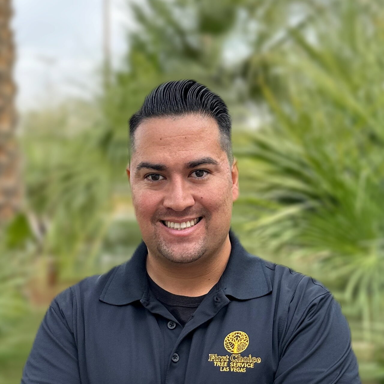 Meet the Team First Choice Tree Service